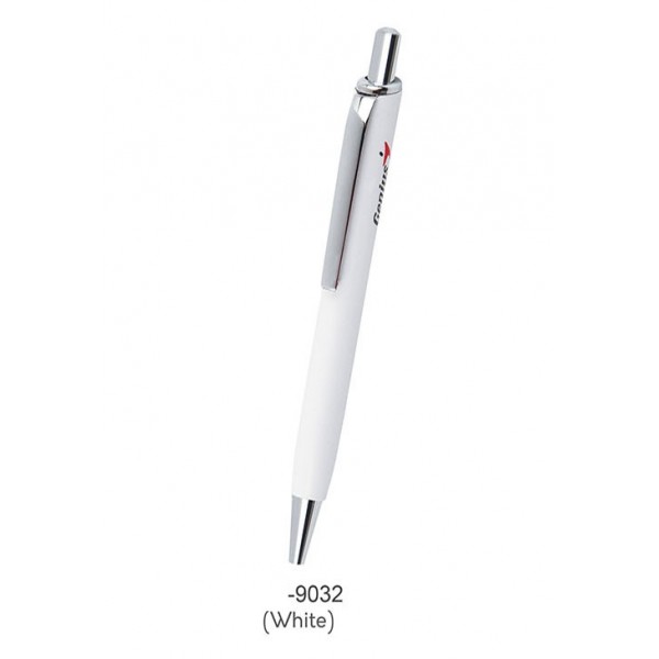 sp plastic pen colour with red white..